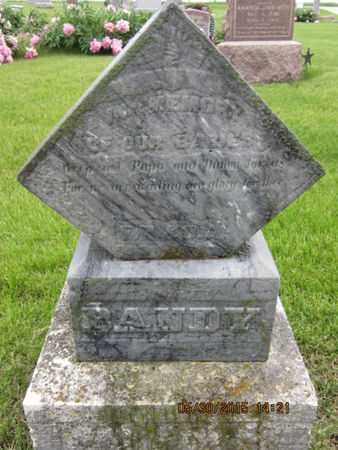 BANDY, O A - Dallas County, Iowa | O A BANDY 
