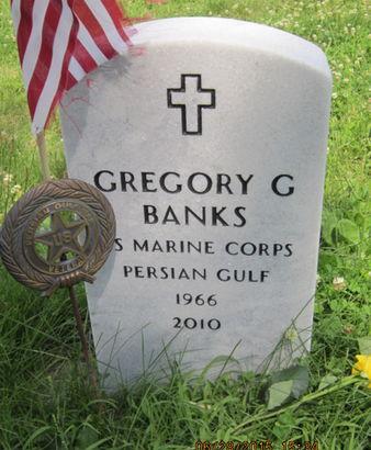 BANKS, GREGORY G - Dallas County, Iowa | GREGORY G BANKS 