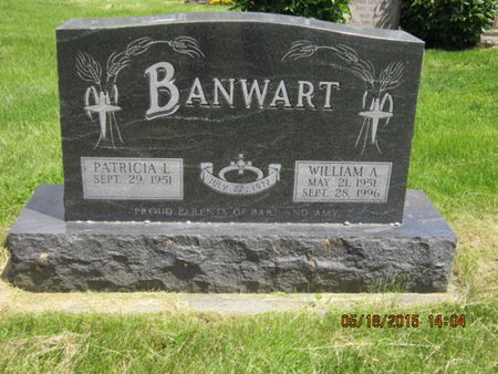 BANWART, WILLIAM A - Dallas County, Iowa | WILLIAM A BANWART 
