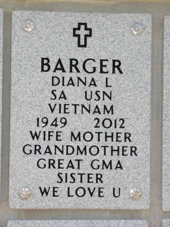 KIRK BARGER, DIANA L - Dallas County, Iowa | DIANA L KIRK BARGER 