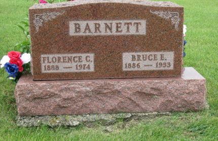 BARNETT, BRUCE E - Dallas County, Iowa | BRUCE E BARNETT 