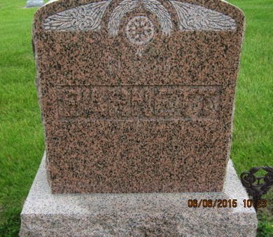 BARNETT, FAMILY STONE - Dallas County, Iowa | FAMILY STONE BARNETT 