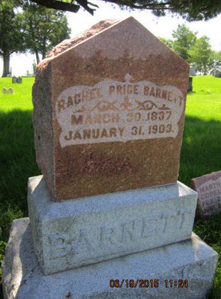 BARNETT, RACHEL - Dallas County, Iowa | RACHEL BARNETT 