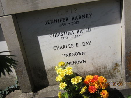 DAY, CHARLES E - Dallas County, Iowa | CHARLES E DAY 