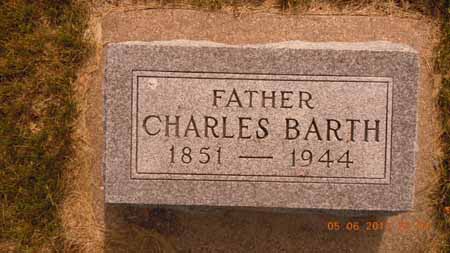 BARTH, CHARLES - Dallas County, Iowa | CHARLES BARTH 