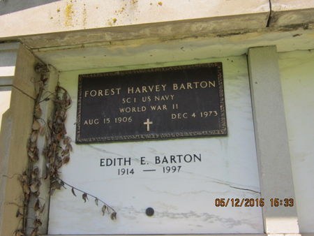 BARTON, EDITH E - Dallas County, Iowa | EDITH E BARTON 