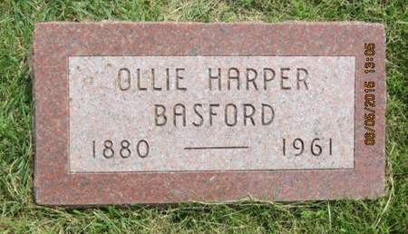 BASFORD, OLLIE - Dallas County, Iowa | OLLIE BASFORD 