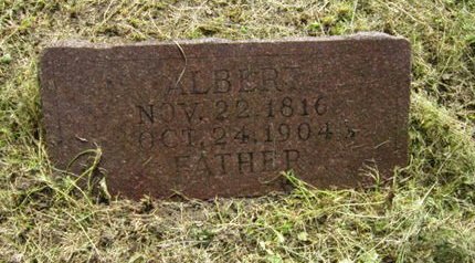 BATES, ALBERT - Dallas County, Iowa | ALBERT BATES 