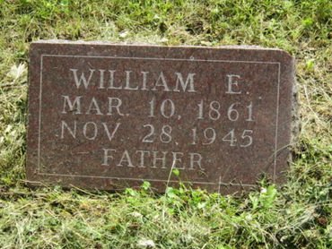 BATES, WILLIAM E - Dallas County, Iowa | WILLIAM E BATES 