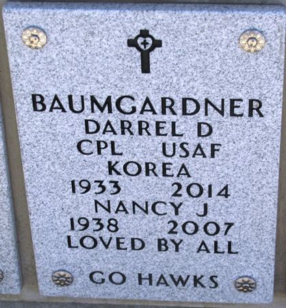 BAUMGARDNER, NANCY J - Dallas County, Iowa | NANCY J BAUMGARDNER 