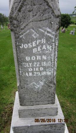 BEAM, JOSEPH - Dallas County, Iowa | JOSEPH BEAM 