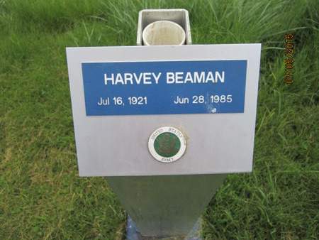 BEAMAN, HARVEY - Dallas County, Iowa | HARVEY BEAMAN 