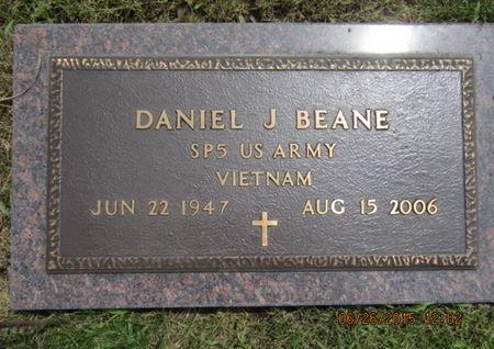 BEANE, DANIEL J - Dallas County, Iowa | DANIEL J BEANE 