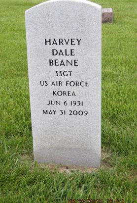 BEANE, HARVEY DALE - Dallas County, Iowa | HARVEY DALE BEANE 