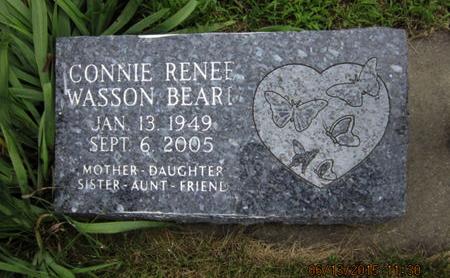 WASSON BEARD, CONNIE RENEE - Dallas County, Iowa | CONNIE RENEE WASSON BEARD 