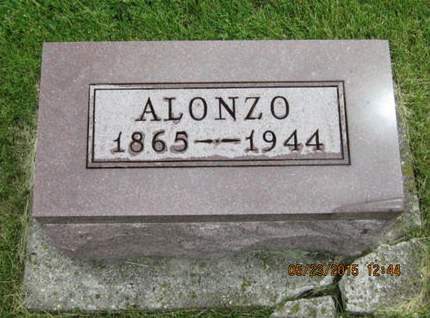 BEASLEY, ALONZO - Dallas County, Iowa | ALONZO BEASLEY 