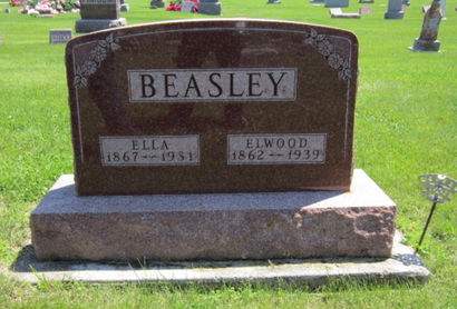 BEASLEY, ELWOOD - Dallas County, Iowa | ELWOOD BEASLEY 