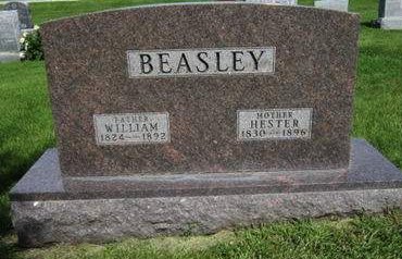 BEASLEY, WILLIAM - Dallas County, Iowa | WILLIAM BEASLEY 