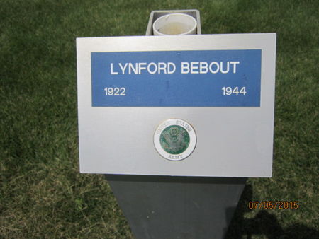 BEBOUT, LYNFORD - Dallas County, Iowa | LYNFORD BEBOUT 