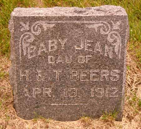 BEERS, JEAN - Dallas County, Iowa | JEAN BEERS 