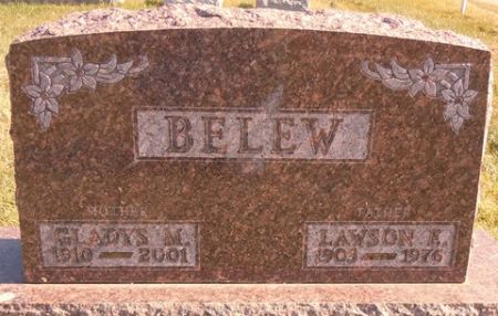 BELEW, LAWSON E. - Dallas County, Iowa | LAWSON E. BELEW 