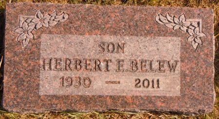 BELEW, HERBERT E. - Dallas County, Iowa | HERBERT E. BELEW 