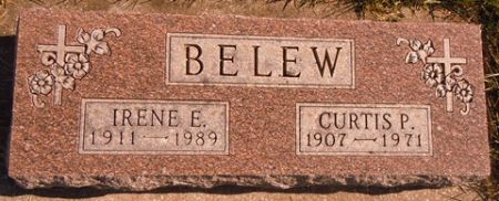 BELEW, IRENE E. - Dallas County, Iowa | IRENE E. BELEW 
