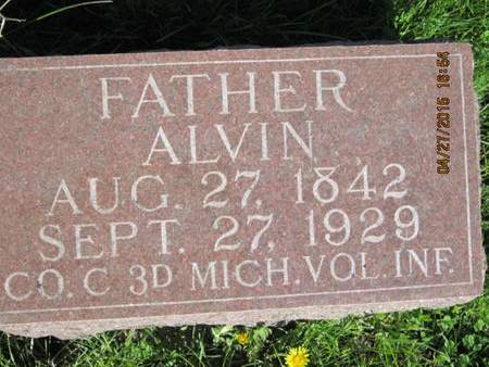 BEVER, ALVIN - Dallas County, Iowa | ALVIN BEVER 