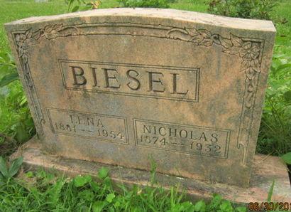 BIESEL, NICHOLAS - Dallas County, Iowa | NICHOLAS BIESEL 