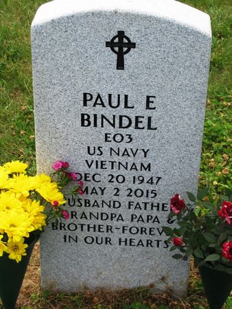 BINDEL, PAUL E - Dallas County, Iowa | PAUL E BINDEL 