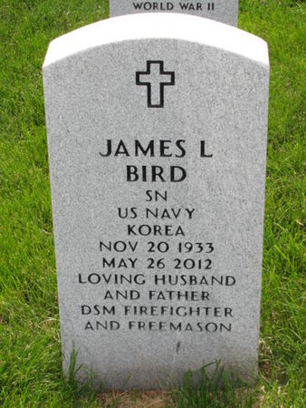 BIRD, JAMES L - Dallas County, Iowa | JAMES L BIRD 