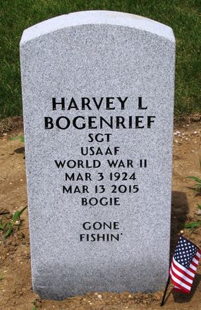 BOGENRIEF, HARVEY L - Dallas County, Iowa | HARVEY L BOGENRIEF 