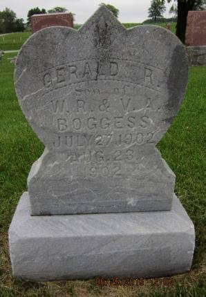 BOGGESS, GERALD R - Dallas County, Iowa | GERALD R BOGGESS 