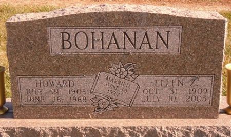 BOHANAN, HOWARD - Dallas County, Iowa | HOWARD BOHANAN 