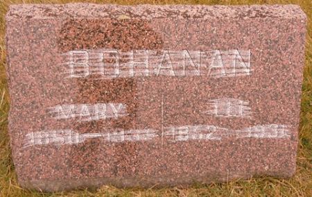 BOHANAN, LEE - Dallas County, Iowa | LEE BOHANAN 