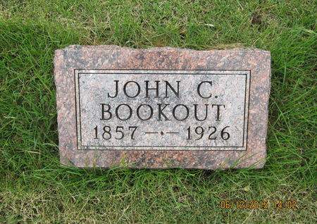 BOOKOUT, JOHN C - Dallas County, Iowa | JOHN C BOOKOUT 