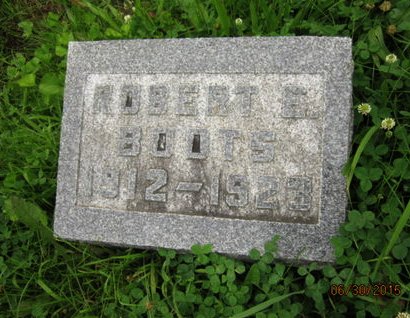 BOOTS, ROBERT E - Dallas County, Iowa | ROBERT E BOOTS 