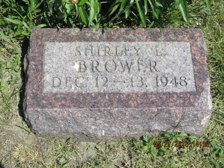 BOWER, SHIRLEY L - Dallas County, Iowa | SHIRLEY L BOWER 