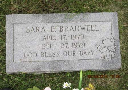 BRADWELL, SARA E - Dallas County, Iowa | SARA E BRADWELL 