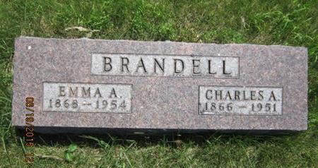 BRANDELL, CHARLES A - Dallas County, Iowa | CHARLES A BRANDELL 