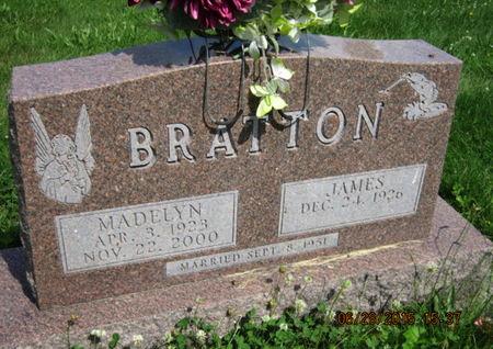 BRATTON, MADELYN - Dallas County, Iowa | MADELYN BRATTON 