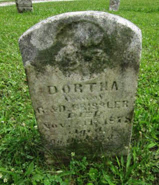 BRISSLER, DORTHA - Dallas County, Iowa | DORTHA BRISSLER 