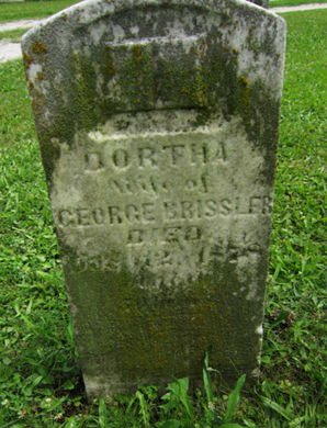 BRISSLER, DORTHA - Dallas County, Iowa | DORTHA BRISSLER 