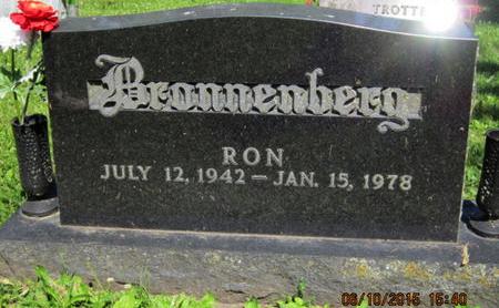 BRONNENBERG, RON - Dallas County, Iowa | RON BRONNENBERG 