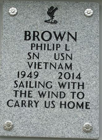 BROWN, PHILIP L - Dallas County, Iowa | PHILIP L BROWN 