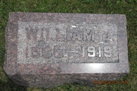 BRUNTLETT, WILLIAM J - Dallas County, Iowa | WILLIAM J BRUNTLETT 
