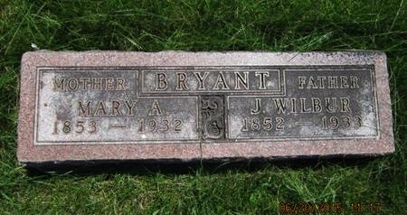 BRYANT, J WILBUR - Dallas County, Iowa | J WILBUR BRYANT 
