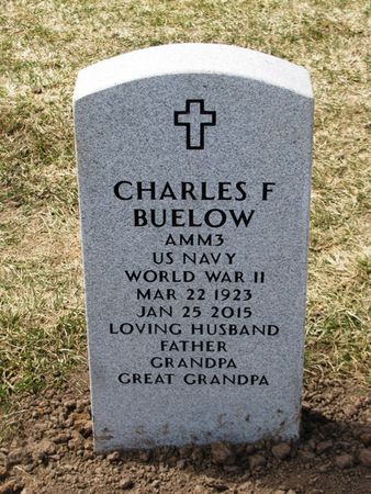 BUELOW, CHARLES F - Dallas County, Iowa | CHARLES F BUELOW 