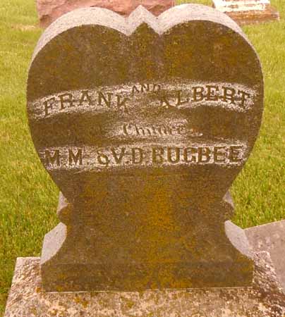 BUGBEE, ALBERT - Dallas County, Iowa | ALBERT BUGBEE 