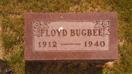 BUGBEE, FLOYD - Dallas County, Iowa | FLOYD BUGBEE 
